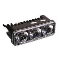 Whites LED Mini Spot/Flood 3 1/2""L X 1"" H 1000LM