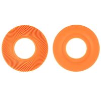 Whites Grip Donuts - Orange