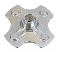 Whites Wheel Hub - Honda TRX500 Left Rear - Assorted Years