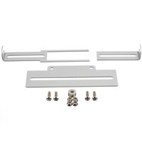 Whites - Number Plate Bracket Silver
