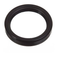 Whites Dust Seal - Honda Rear Wheel Seal - 21.4x28.2x5 - WPOS01019