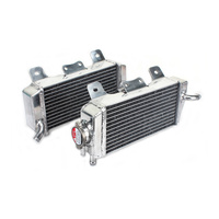 Whites Radiators Yamaha YZ450F '06 Pair