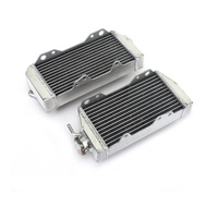 Whites Radiators Honda CRF450R '02-'04 Pair