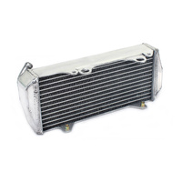 Whites Radiator Left Suzuki RMZ450 '07