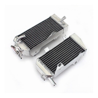 Whites Radiators Honda CRF450R '09-'12 Pair