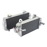 Whites Radiators Suzuki RMZ450 '08-'11 Pair