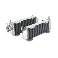Whites Radiators Suzuki RM125 '01-'07 Pair