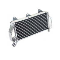 Whites Radiator Left Yamaha YZ450F '10-'13