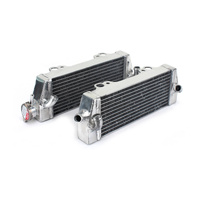 Whites Radiators KTM EXC125/144/150 '98-'06 SX125/250 '03-'06 Pair