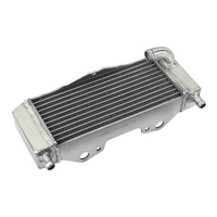 Whites Radiator Left Kawasaki KX125 '03-'08 KX250 '03-'04