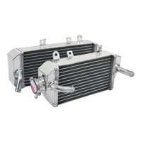 Whites Radiators Kawasaki KX450F '16-'18 KX450 '19 Pair