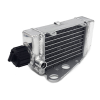 WHITES RADIATOR LEFT KTM SX50 12-23