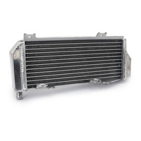 Whites Radiator Left Suzuki RMZ450