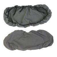 Whites Seat Cover Canvas Honda Pioneer7 Base