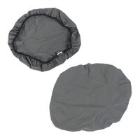 Whites Seat Cover Canvas Honda TRX420Fa
