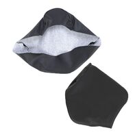 Whites Seat Cover OE Vinyl Suzuki Mudbug Black