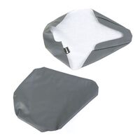 Whites Seat Cover OE Vinyl Suzuki DR200Se D/Grey