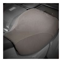 Whites Seat Cover Vinyl Yamaha Black AG200