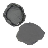 Whites Seat Cover Canvas Yamaha Viking Back & Base
