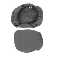 Whites Seat Cover Canvas Yamaha Wolverine Base