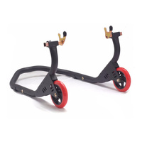 Whites Paddock Stand - Rear - with V-Hooks & L-Pads
