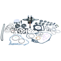 Wrench Rabbit by Vertex & Hot Rods Complete Engine Rebuild Kit - Yamaha
