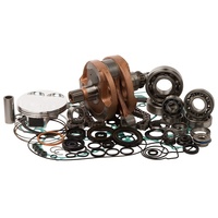 Wrench Rabbit by Vertex & Hot Rods Complete Engine Rebuild Kit - Honda CRF450R 09-12