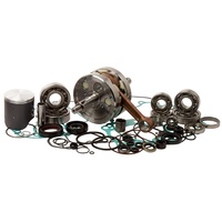 Wrench Rabbit by Vertex & Hot Rods Complete Engine Rebuild Kit - Kawasaki KX125 03-04