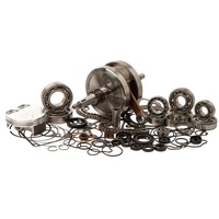 Wrench Rabbit by Vertex & Hot Rods Complete Engine Rebuild Kit - Kawasaki KX250F 2004