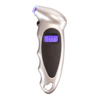 Whites Digital Tyre Pressure Gauge 0-150 PSI (PSI/KPA/Bar)