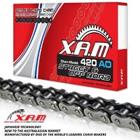 Chain XAM 420AO X 120 (O-Ring)
