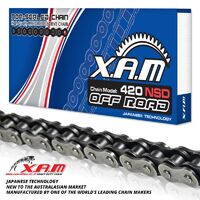 Chain XAM 420NSD X 108 (Non-Sealed Dirt)