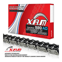 XAM 520AO O-Ring Chain with Clip Link