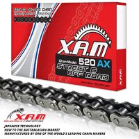 Chain XAM 520AX X 108 (X-Ring)