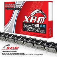 Chain XAM 525AX X 104 (X-Ring)