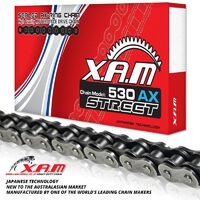 Chain XAM 530AX X 118 (X-Ring)