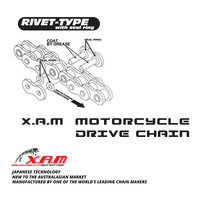 XAM Join Link 520AX (Rivet Type)