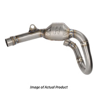 HGS KTM 4 Stroke Titanium Header Pipe 250 EXC-F 2024