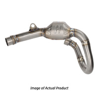 HGS KTM 4 Stroke Titanium Header Pipe 350 SX-F 2019-2022