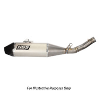 HGS Husqvarna 4 Stroke Titanium Carbon Silencer FC 450 2019-2022 (Fits Only on HGS Headpipe)