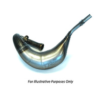 HGS Husqvarna Werx 2 Stroke Expansion Chamber TC 85 2018-2024