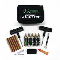 X-TECH EMERGENCY TYRE REPAIR KIT