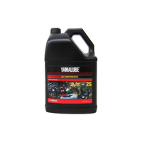 Yamalube Y2-S Semi Synthetic Injection Oil (4L)