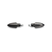 Yamaha LED Arrow Blinker Set - Black (for Tracer 9 GT)