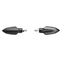 Yamaha LED Arrow Blinker Set - Carbon (for MT-07TR Tracer)