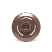 Yoshimura Clutch/Timing Inspect Plug Kit Bronze