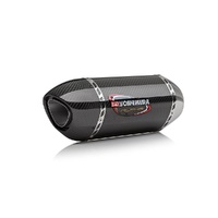 Yoshimura Suzuki GSX-R1000 12-16 Alpha Slip-On Exhaust (SS-CF-CF)