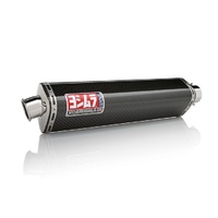 Yoshimura Suzuki Hayabusa 99-07 TRS Dual Carbon Fiber Bolt-On Mufflers