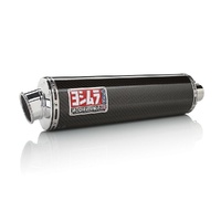 Yoshimura Suzuki GSF/GSX1250FA 07-16 RS-3 Slip-On Exhaust (SS-CF-AL)