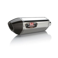 Yoshimura GSX-R600/750 11-24 Race R-77 Stainless Full Exhaust, w/ Stainless Muffler